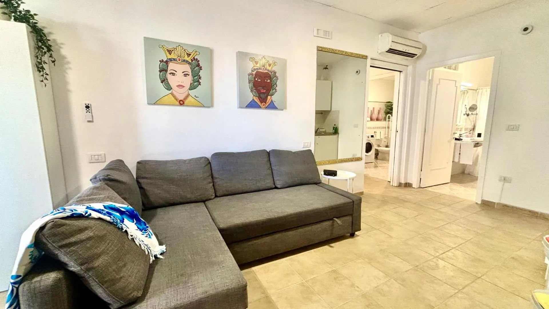 Apartment Court View Suites Taormina