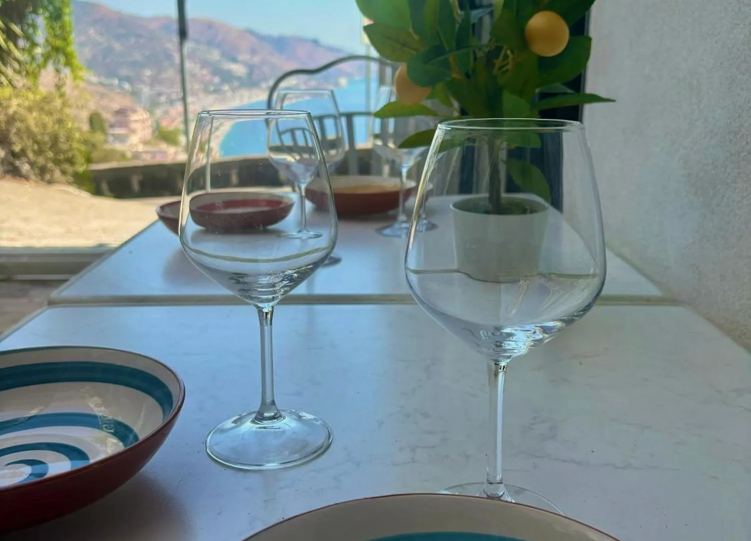 Court View Suites Taormina Apartment