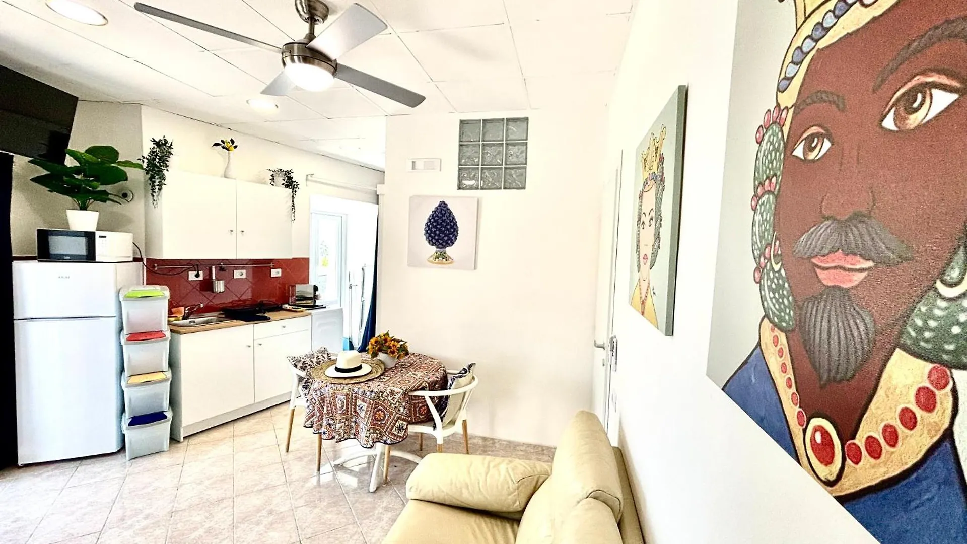 Court View Suites Taormina Apartment