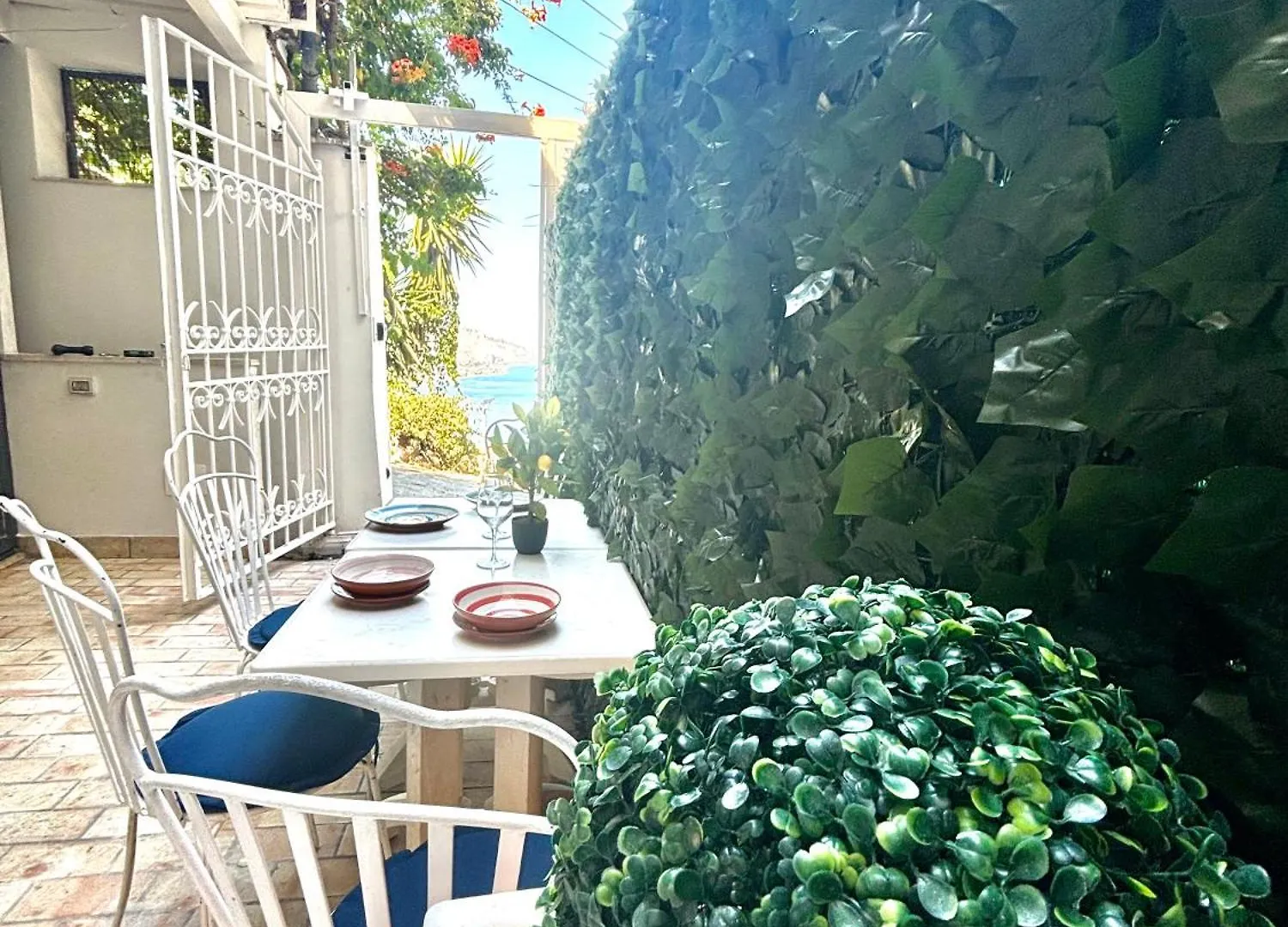 Apartment Court View Suites Taormina