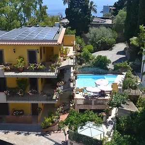 Apart-hotel Il Glicine, Taormina