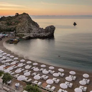 5* Отель Mazzaro Sea Palace - The Leading Of The World