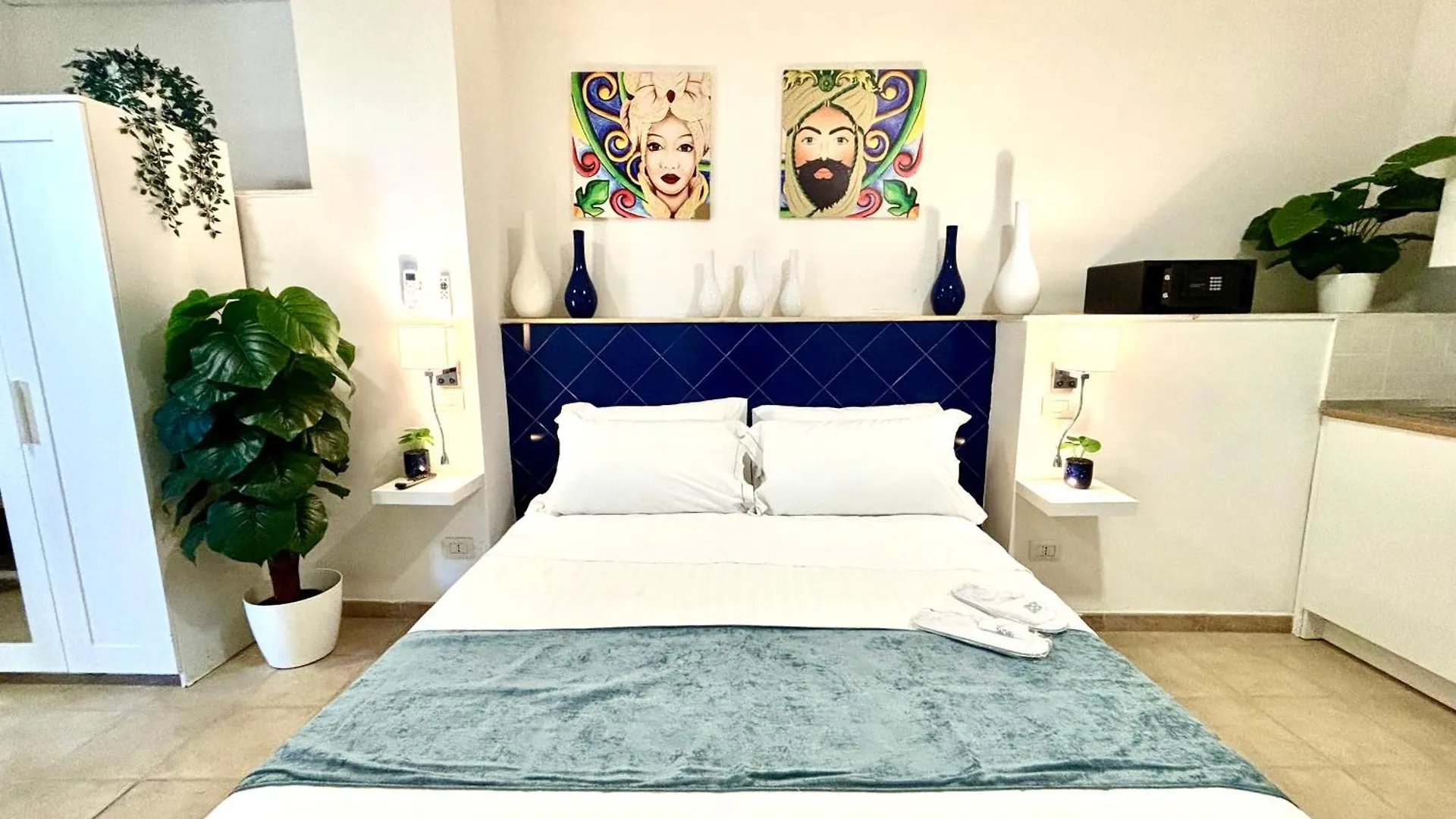 Court View Suites Ταορμίνα Ιταλία