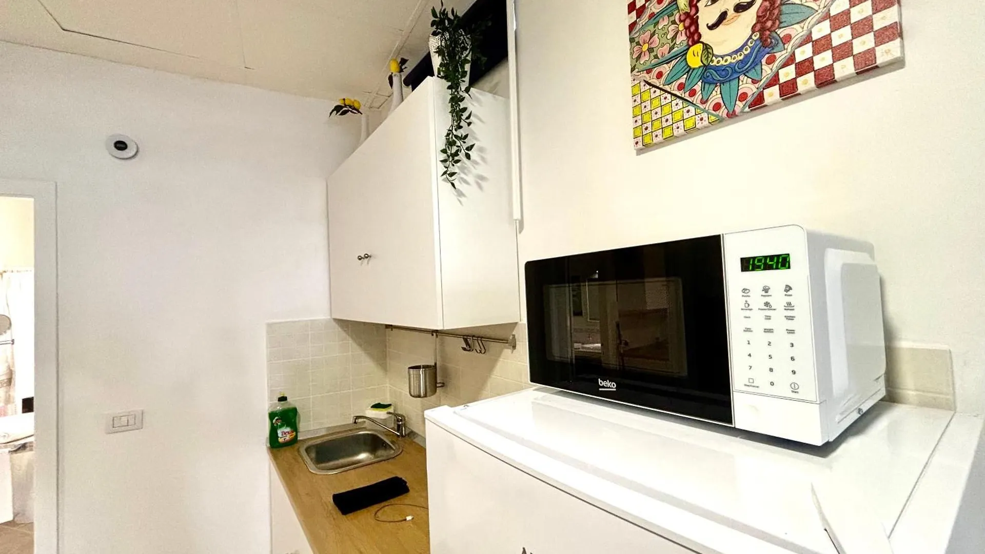 Διαμέρισμα Court View Suites Ταορμίνα