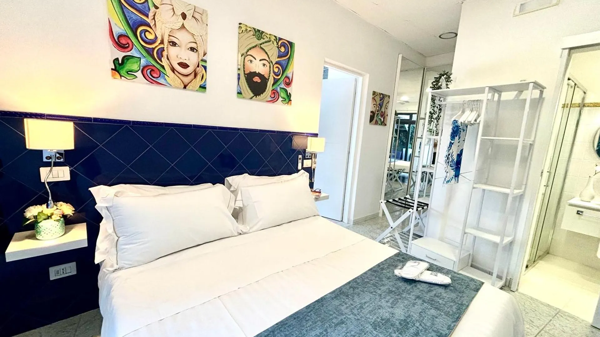 Διαμέρισμα Court View Suites Ταορμίνα
