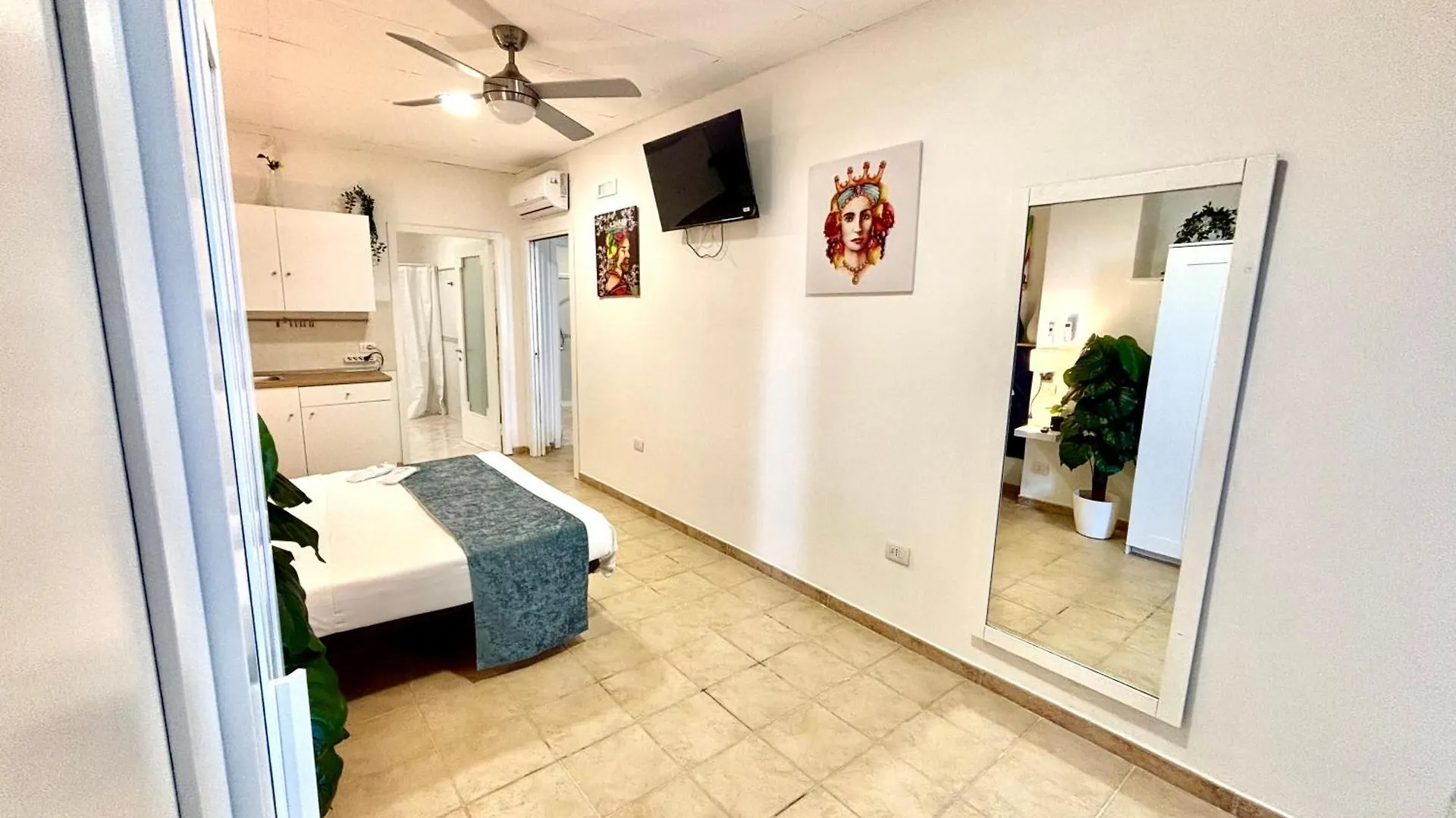 Court View Suites Ταορμίνα Ιταλία